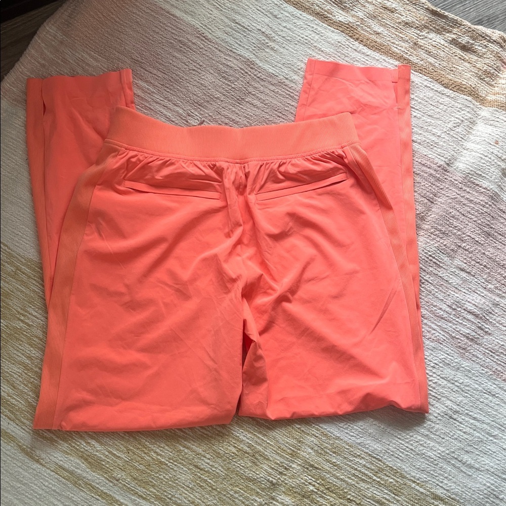 Athleta Brooklyn coral pant - Picture 5 of 6